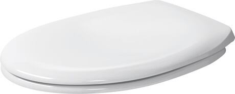 Duravit Universal Klozet kapağı 453 x 374 mm