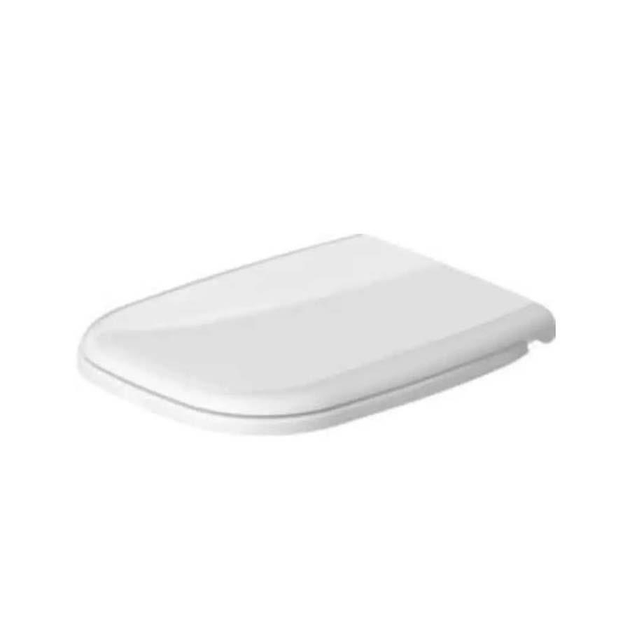 Duravit D-Code Klozet Kapağı Yavaş Kapanır 0067390095