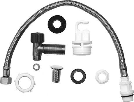 Duravit Universal Değiştirme seti 220 mm