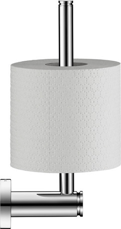 Duravit D-Code Yedek tuvalet kağıtlığı Ø 14 mm