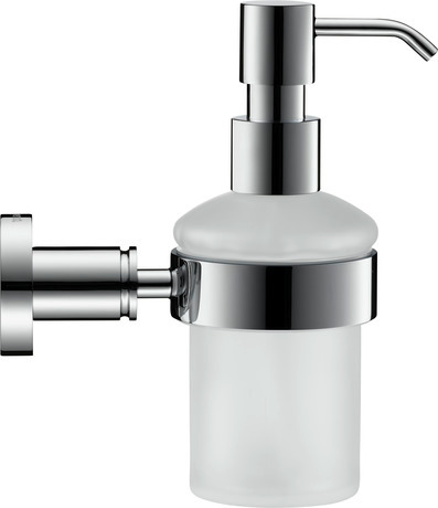 Duravit D-Code Sıvı sabunluk Ø 69 mm