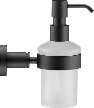 Duravit D-Code Sıvı sabunluk Ø 69 mm