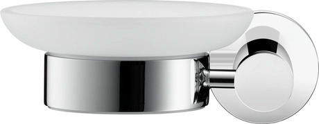 Duravit D-Code Sabunluk Ø 108 mm