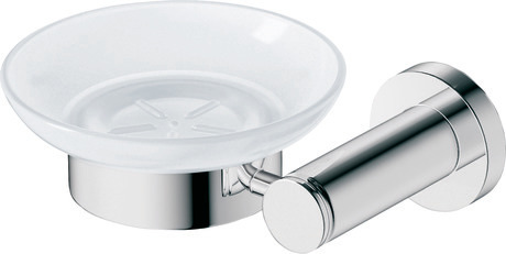 Duravit D-Code Sabunluk Ø 108 mm