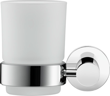 Duravit D-Code diş fırçalığı Ø 69 mm