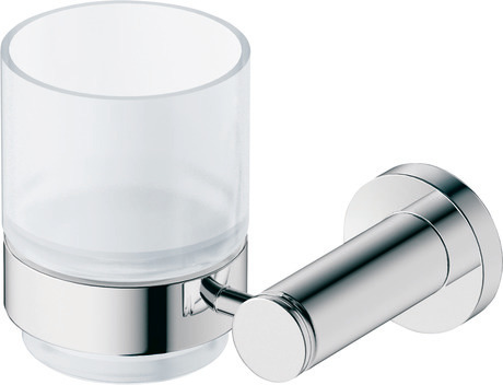 Duravit D-Code diş fırçalığı Ø 69 mm