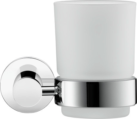 Duravit D-Code diş fırçalığı Ø 69 mm