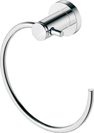 Duravit D-Code Havlu askısı Ø 169 mm