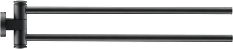 Duravit D-Code Havlu askısı Ø 48 mm