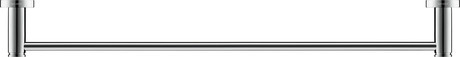 Duravit D-Code Havlu askısı Ø 12 mm