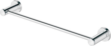 Duravit D-Code Havlu askısı Ø 12 mm
