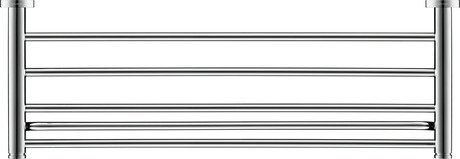Duravit D-Code Havlu rafı 650 mm