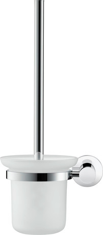 Duravit D-Code Klozet fırçası Ø 82 mm
