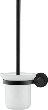 Duravit D-Code Klozet fırçası Ø 82 mm