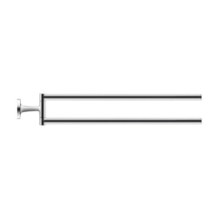 Duravit Starck T İkili Döner Havluluk 0099411000