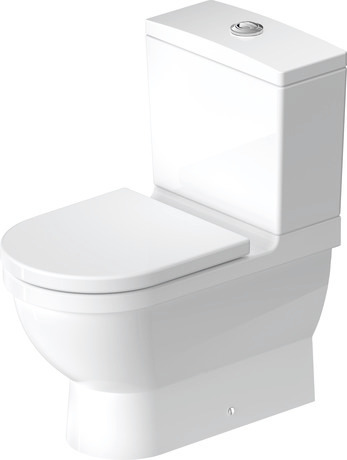Duravit Starck 3 Takım klozet 370 x 660 mm