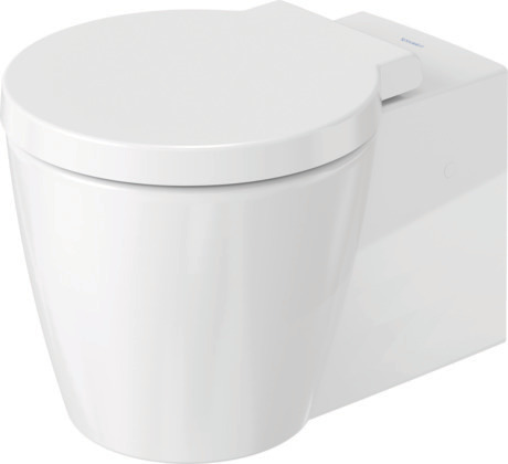 Duravit Starck 1 Asma klozet 410 x 575 mm