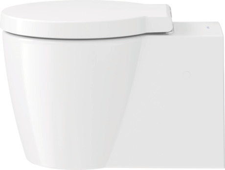 Duravit Starck 1 Asma klozet 410 x 575 mm