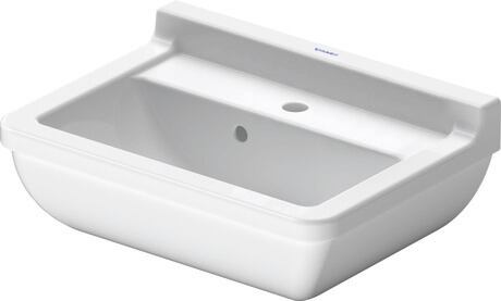 Duravit Starck 3 Lavabo 500 x 360 mm