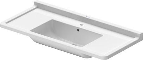 Duravit Starck 3 Lavabo 1050 x 485 mm