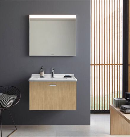 Duravit Starck 3 Lavabo 700 x 490 mm