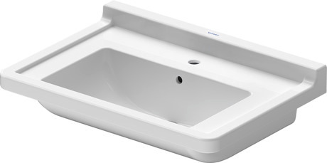 Duravit Starck 3 Lavabo 700 x 490 mm