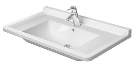 Duravit Starck 3 Lavabo 850 x 485 mm