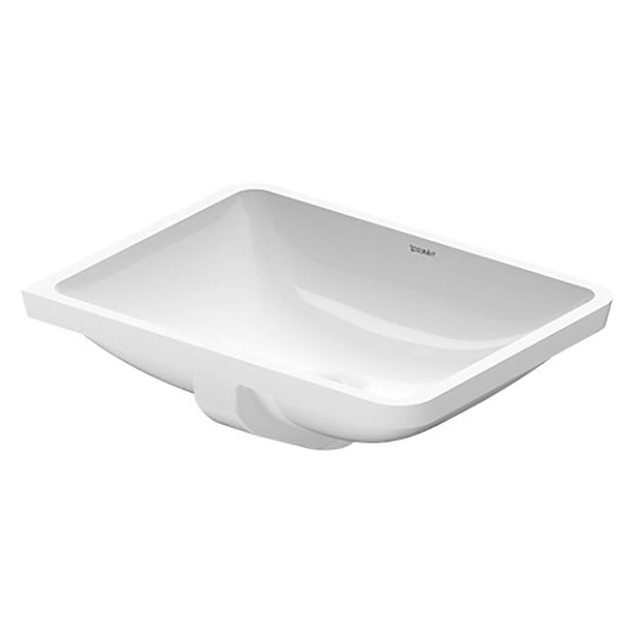 Duravit Starck 3 Tezgah Altı Lavabo 49 cm 0305490000