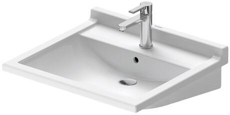 Duravit Starck 3 Lavabo Vital 600 x 545 mm