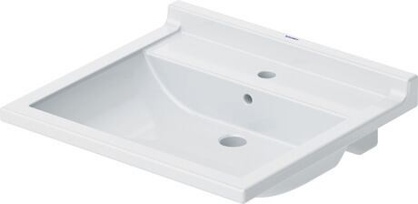 Duravit Starck 3 Lavabo Vital 600 x 545 mm