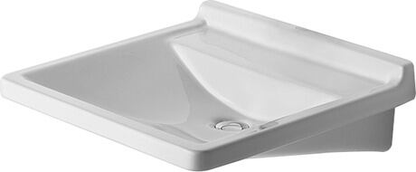Duravit Starck 3 Lavabo Vital Med 600 x 545 mm