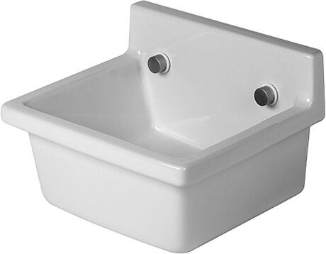 Duravit Starck 3 Lavabo 480 x 425 mm