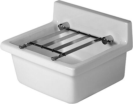 Duravit Starck 3 Lavabo 480 x 425 mm