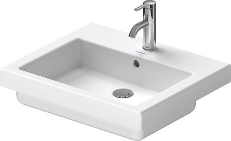 Duravit Vero Üstten geçme lavabo 550 x 465 mm