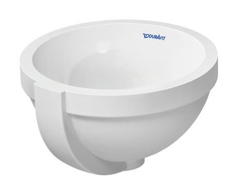 Duravit Architec Alttan geçme lavabo Ø 320 mm