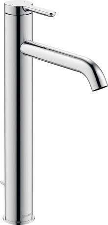Duravit Architec Alttan geçme lavabo Ø 360 mm