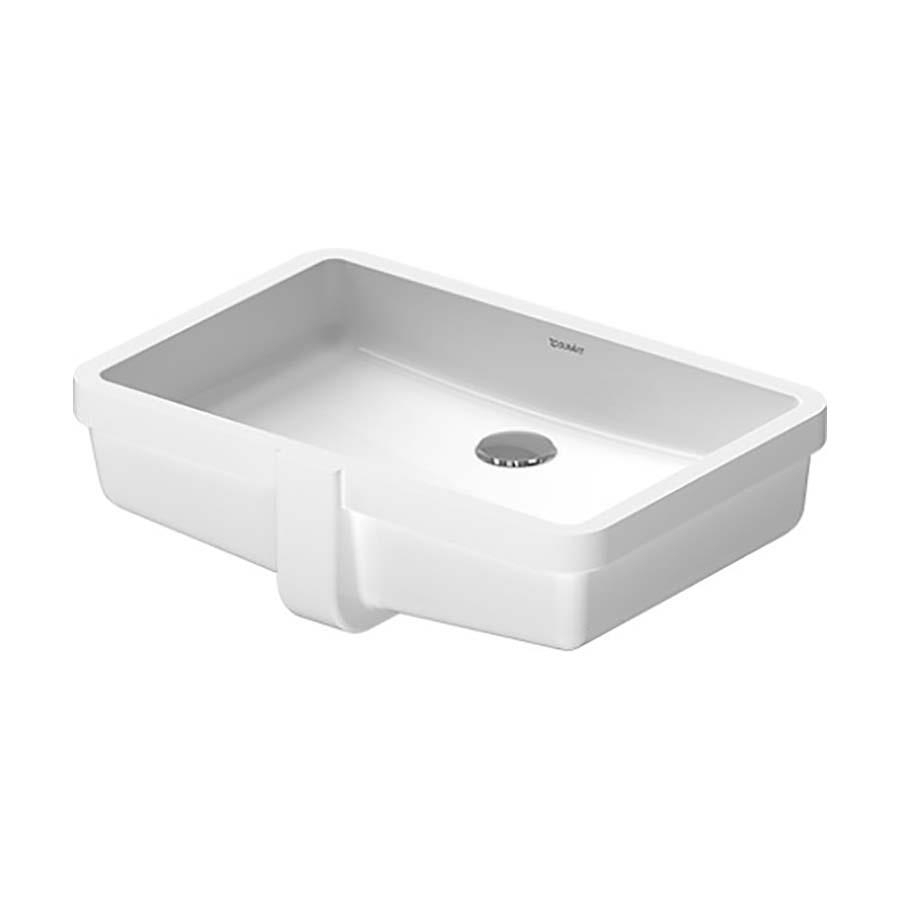 Duravit Vero Tezgah Altı Lavabo 48 cm 0330480000