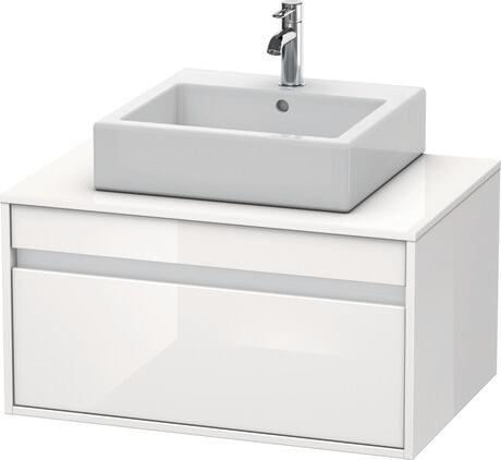 Duravit Design Classics Çanak lavabo 495 x 350 mm