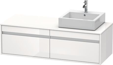Duravit Design Classics Çanak lavabo 495 x 350 mm