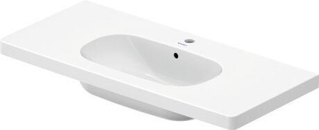 Duravit D-Code Lavabo 1050 x 480 mm