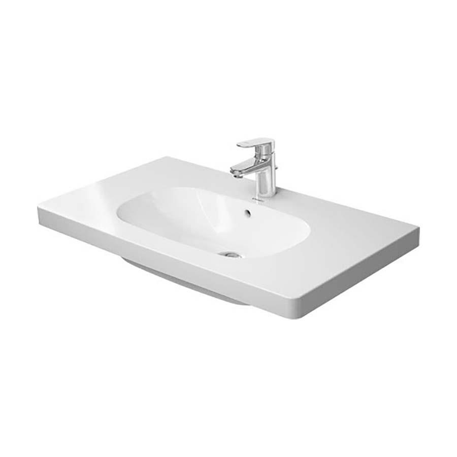 Duravit Etejerli Lavabo D-Code 80 cm 034285