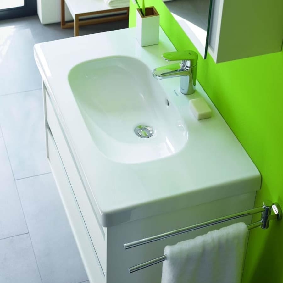 Duravit Etejerli Lavabo D-Code 80 cm 034285