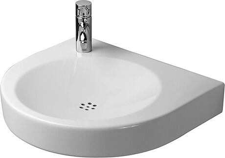 Duravit Architec Lavabo Vital Med 575 x 520 mm