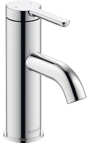 Duravit Architec Köşe küçük lavabo 635 x 540 mm