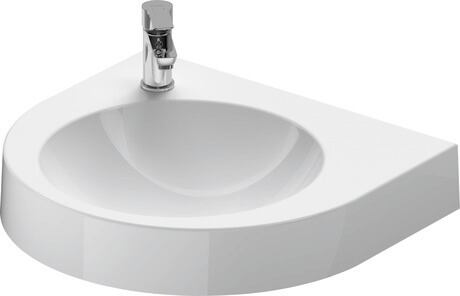 Duravit Architec Lavabo 575 x 520 mm