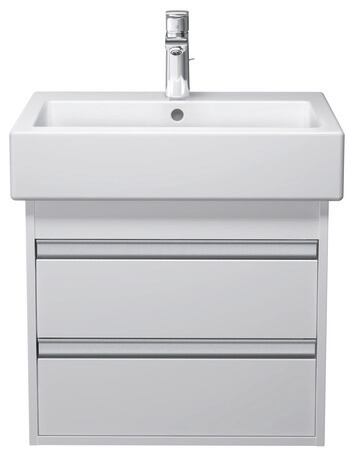 Duravit Vero Lavabo 600 x 470 mm