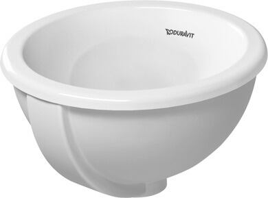 Duravit Architec Üstten geçme lavabo Bali Ø 335 mm