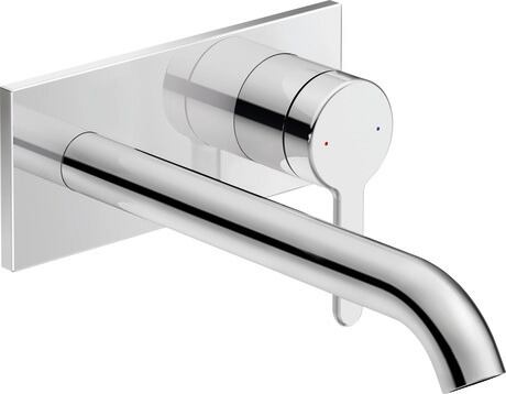 Duravit Architec Üstten geçme lavabo Bali Ø 335 mm