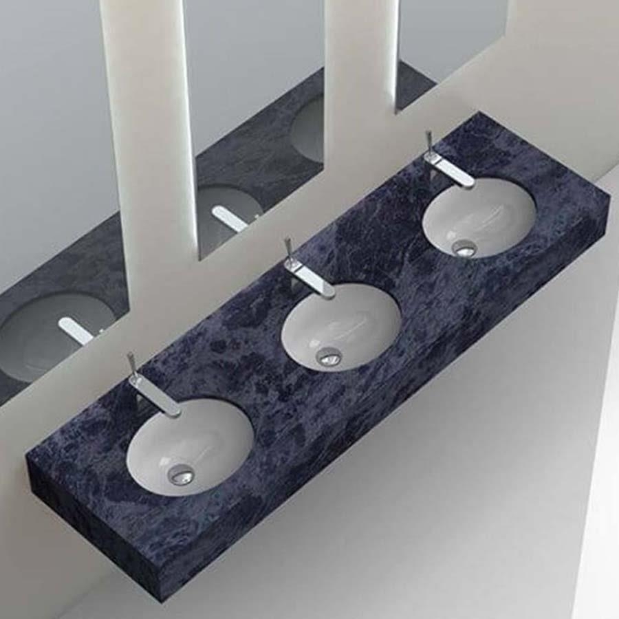 Dune Tezgah Altı Lavabo 46 cm