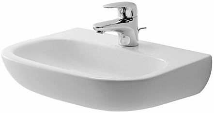 Duravit D-Code Lavabolar Med 450 x 340 mm